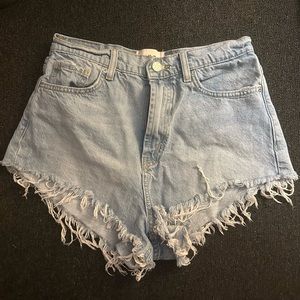 Urban outfitters BDG Denim Shorts size 28